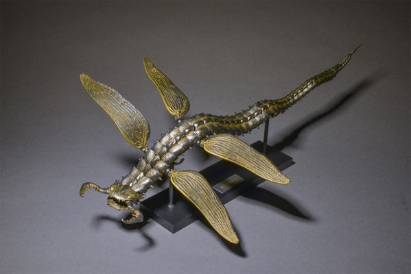 KT Project KT-011 风之谷之娜乌西卡 蛇蝼蛄 铁青