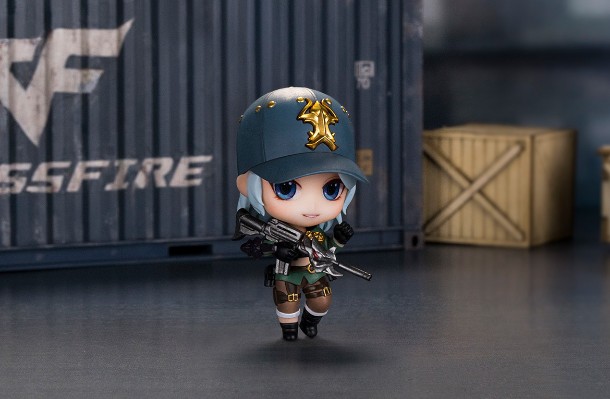 零系列 穿越火线 灵魂武者