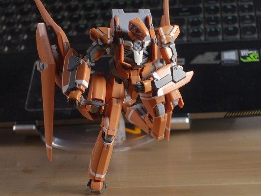 Variable Action  ALDNOAH·ZERO KG-6 斯雷普尼尔