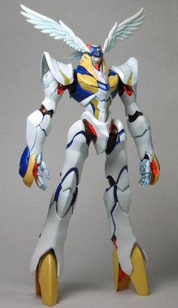 HG 翼神传说 翼神世音 EX Model 