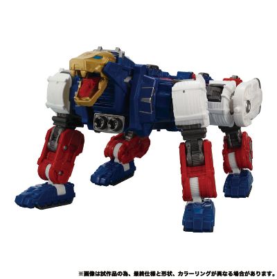 变形金刚 Earthrise ER-06 博派天豹