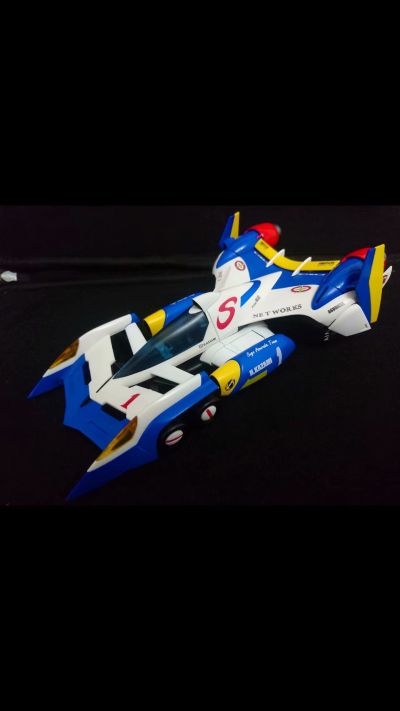 Variable Action  高智能方程式：Cyber Formula 11 超级阿斯拉达AKF-11