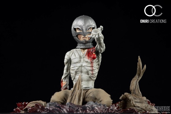 剑风传奇 格里菲斯 The Fallen Hawk