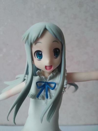 未闻花名 面码（本間芽衣子）