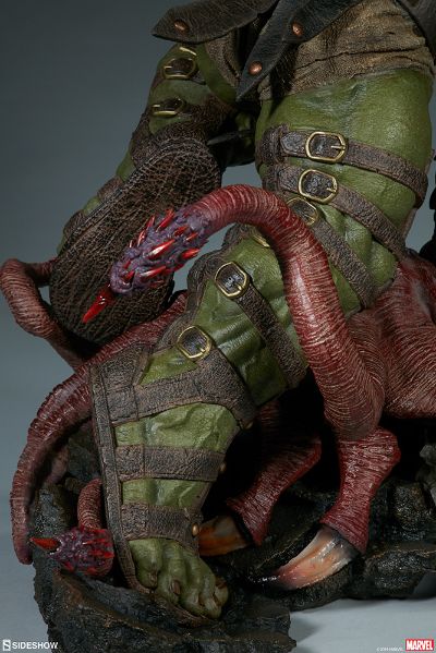 300674  绿巨人 角斗士浩克