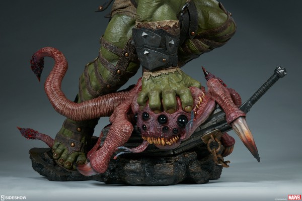 300674  绿巨人 角斗士浩克