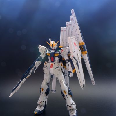 HGCE 1/144 命运高达