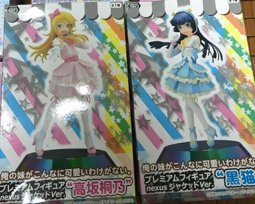 我的妹妹哪有这么可爱。 黑猫