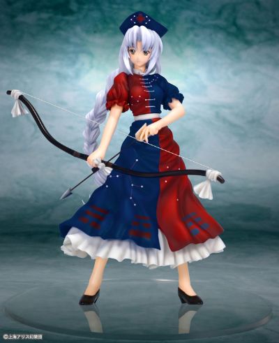 东方Project 月の頭脳 八意永琳