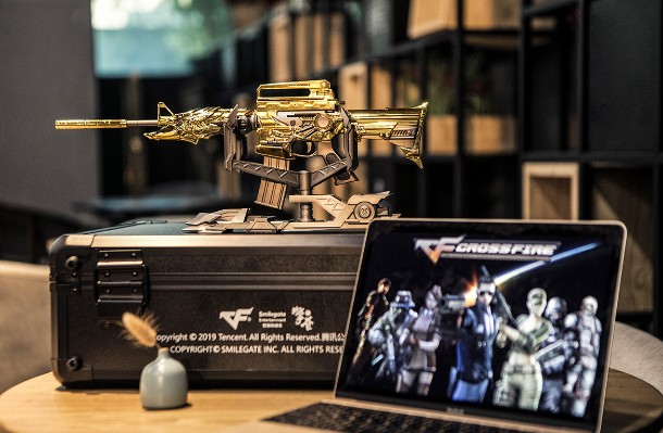 穿越火线 王者之魄 