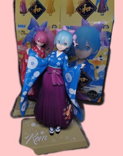 超级景品 Re：从零开始的异世界生活 蕾姆 -和-style.