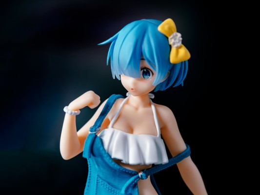 Re:从零开始的异世界生活 蕾姆 原创工衣泳装