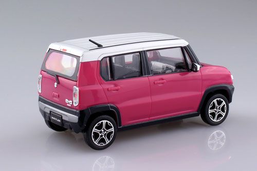 卡扣组合型套件 No.01-C  铃木 Hustler (糖果金属粉)