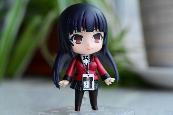 粘土人#882 狂赌之渊 蛇喰梦子