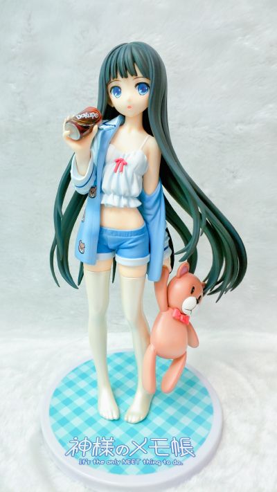 神的记事本 爱丽丝 睡衣版