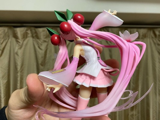 原创系列 初音未来 樱花未来2020