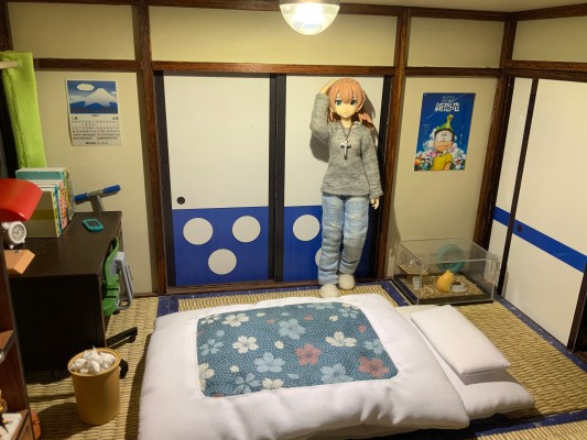 figma#SP-102 忍者杀手 矢本小季