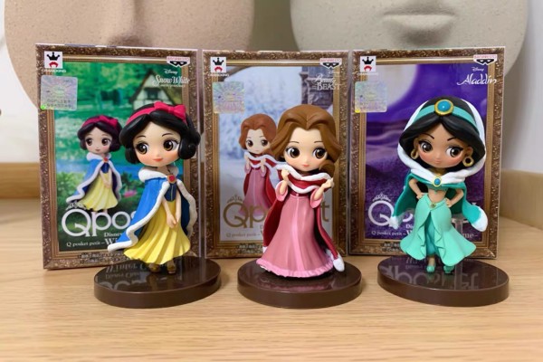 Q Posket 美女と野獣 ベル 