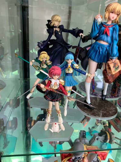 figma 魔法骑士雷阿斯 凤凰寺风 