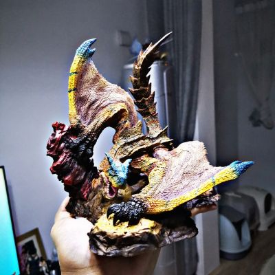 CFBCM  轰龙 复刻版