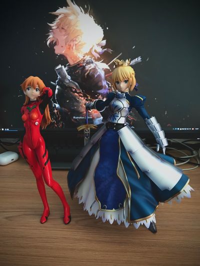 一番赏 福音战士新剧场版 	惣流·明日香·兰格雷