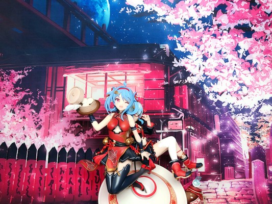 哔哩哔哩 33娘&22娘 2019拜年祭Ver.