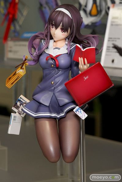 路人女主的养成方法♭ 霞之丘诗羽