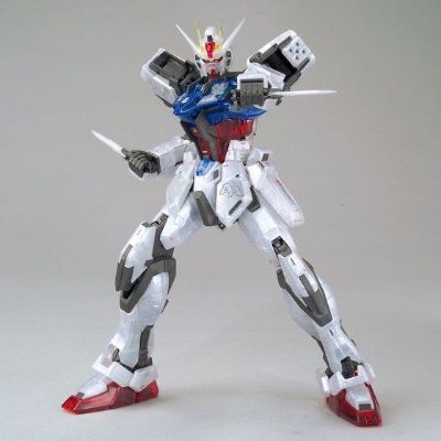 MG 机动战士高达SEED Aile Strike强袭高达 Ver. RM Clear Color ver. 