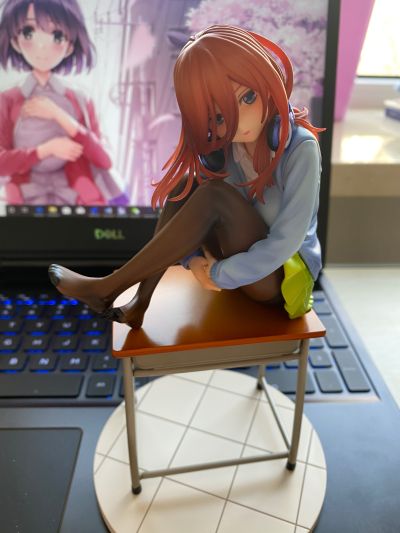 五等分的新娘 中野三玖