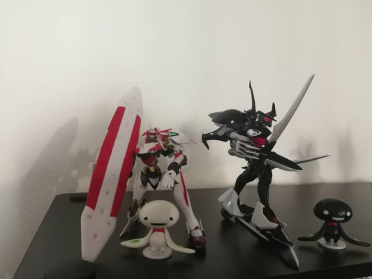 ROBOT魂〈SIDE LFO〉 24 交响诗篇 尼尔瓦修 type ZERO spec2