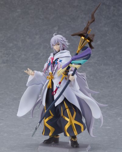 figma#479 命运-冠位指定 绝对魔兽战线 巴比伦尼亚 魔术师/梅林