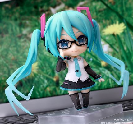 粘土人#1309 VOCALOID 初音未来 V4X