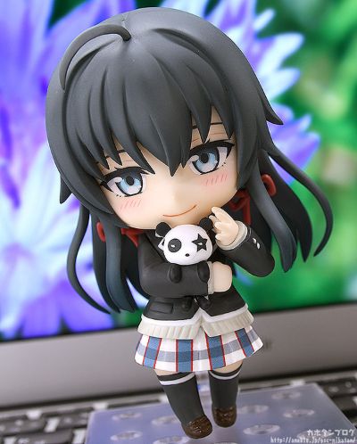 粘土人 #1307 我的青春恋爱物语果然有问题。完 雪之下雪乃