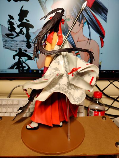 一骑当千 关羽云长 Miko Ver.