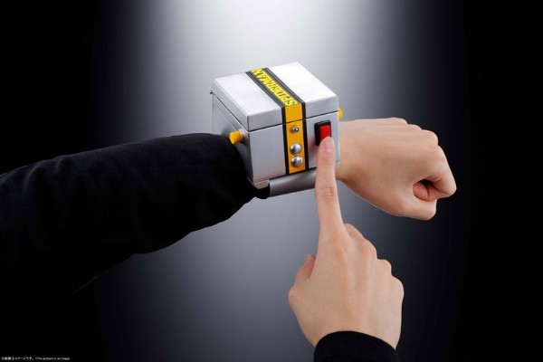 超合金魂 GX-33R Leopardon ＆ Marveler 召唤SET 蜘蛛侠 东映TV系列