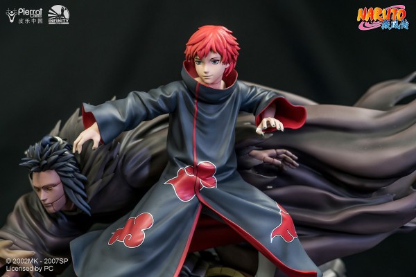 NARUTO -火影忍者- 疾风传 赤砂之蝎