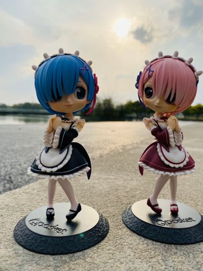 Q Posket Re：从零开始的异世界生活 蕾姆