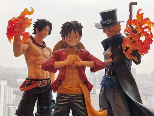 一番赏 海贼王 モンキー･D･路飞 