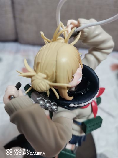 BANPRESTO手办斗兽场 我的英雄学院 渡我被身子 