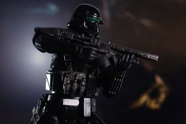 S.H.Figuarts 死亡士兵 特工型