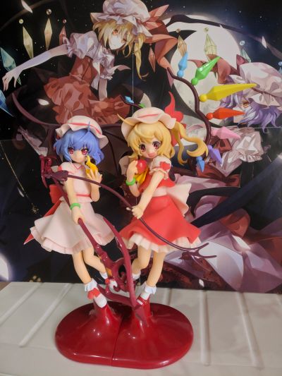 东方Project 蕾米莉亚・斯卡雷特