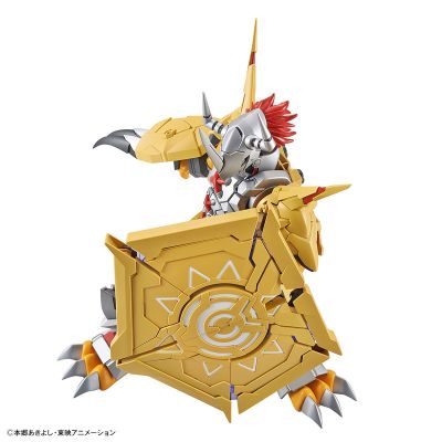Figure-rise Standard Amplified 数码宝贝 战斗暴龙兽