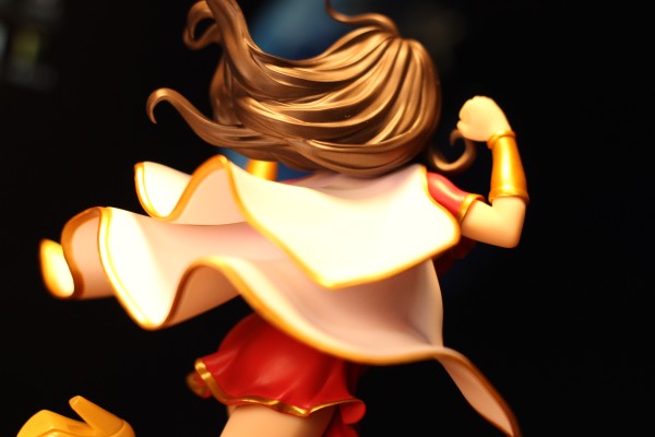 美少女雕像 正义联盟 神奇玛丽