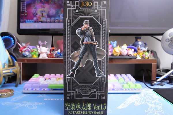 超像可动  JOJO的奇妙冒险 星尘斗士 白金之星