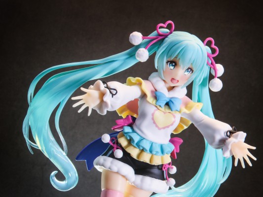 初音未来 玩具人偶~冬装款~