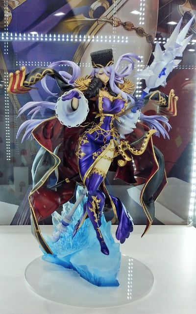 战场女武神4 克莱依玛莉雅·雷文