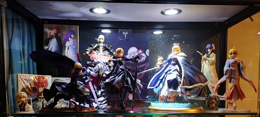 剧场版 Fate/stay Night Heaven's Feel 间桐樱 和服ver.