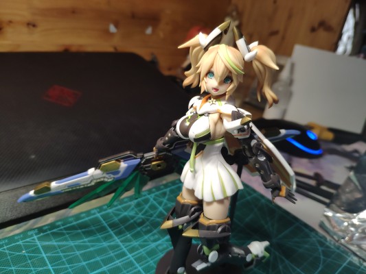 梦幻之星Online2es 珍妮 Stella Innocent