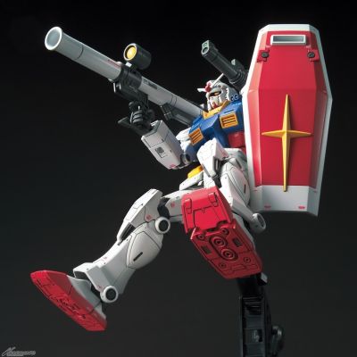 HGGTO 机动战士高达 THE ORIGIN RX-78-02 高达