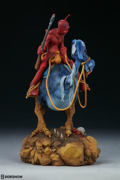 200569 13寸 威廉 斯托特的虹骑士